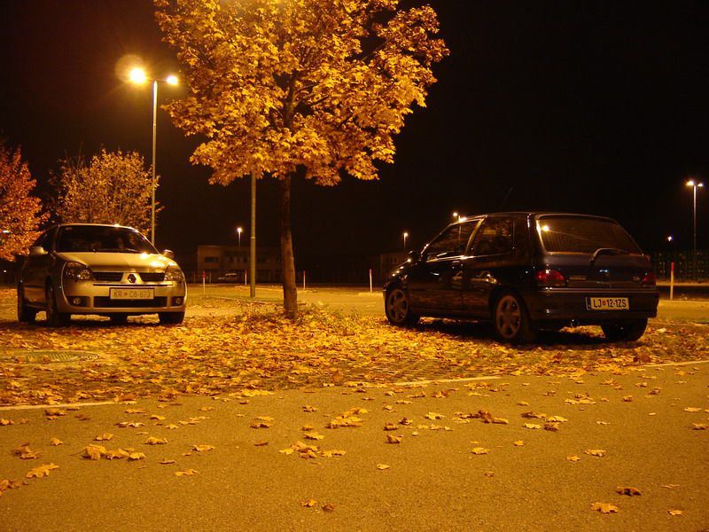 Clio RS 182 - foto povečava