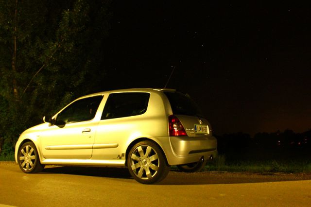Clio RS 182 - foto