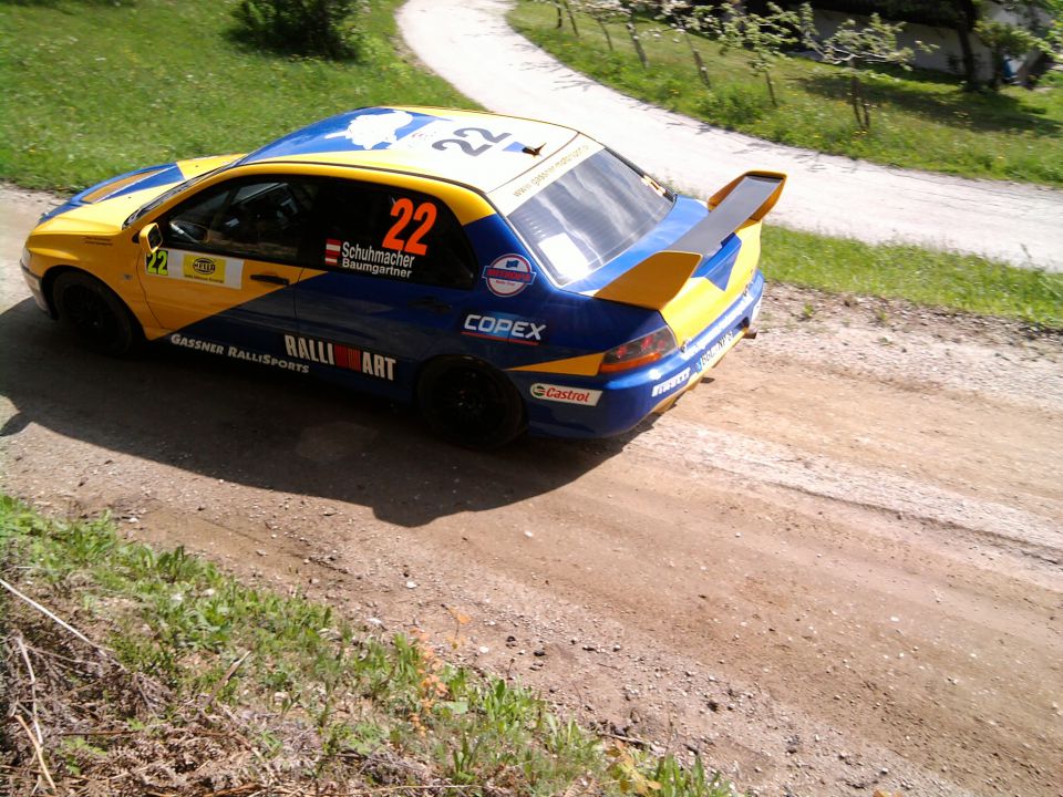 33. rally saturnus - foto povečava