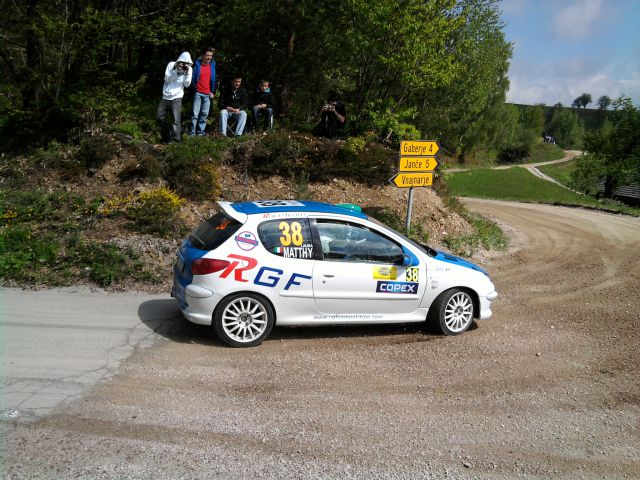 33. rally saturnus - foto