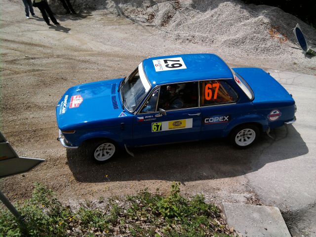 33. rally saturnus - foto