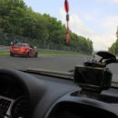 1M Coupe iz moje perspektive na štartu