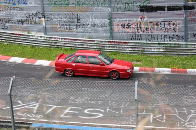 Renault 21 in šus