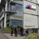 BMW M Testcenter Nurburg