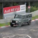 Land Rover?!?