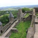 Nürburg ruševine