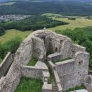 Nürburg ruševine