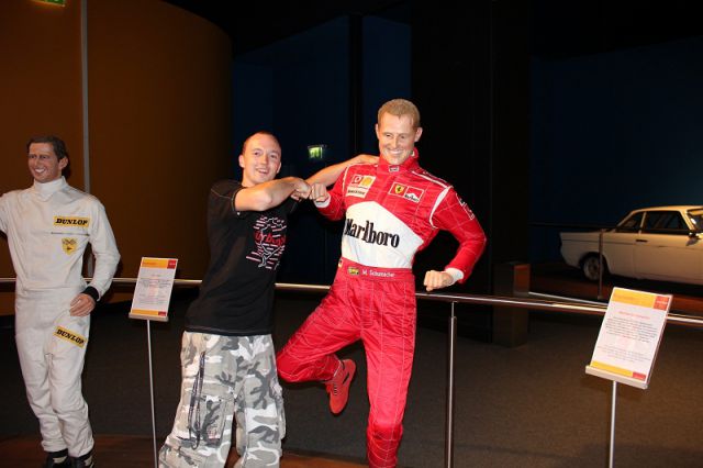 Michael Schumix