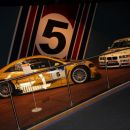 Umazan Opel pa en random BMW