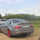 En naključen M3 CSL izmed mnogih