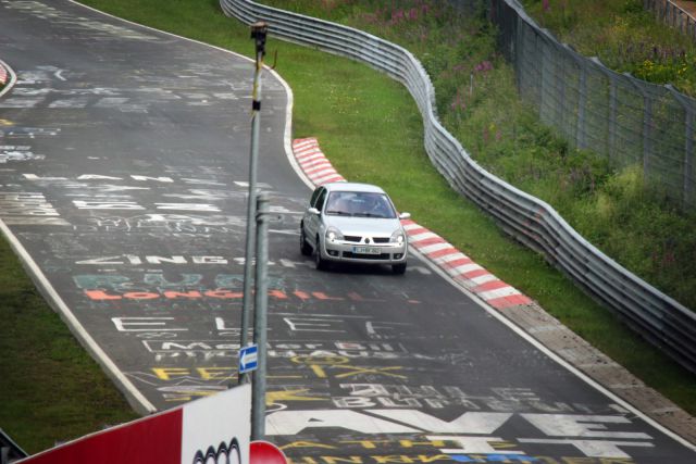 Nürburgring 29.junij-2.julij 2012 - foto