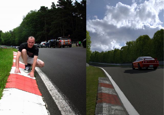 Nürburgring 29.junij-2.julij 2012 - foto