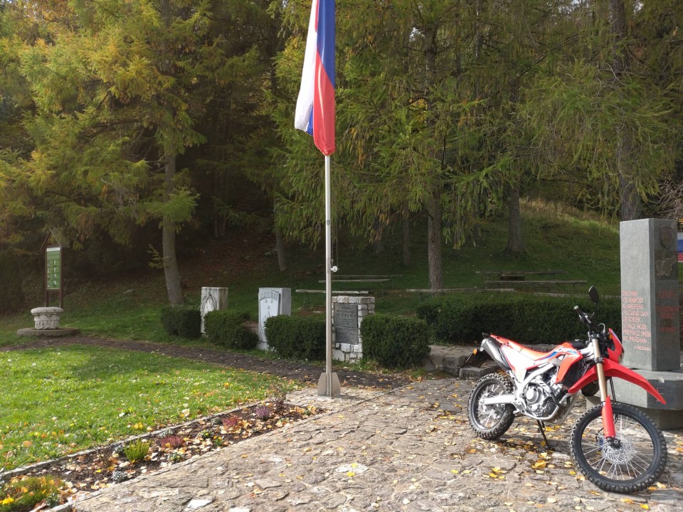 My brand new CRF300L