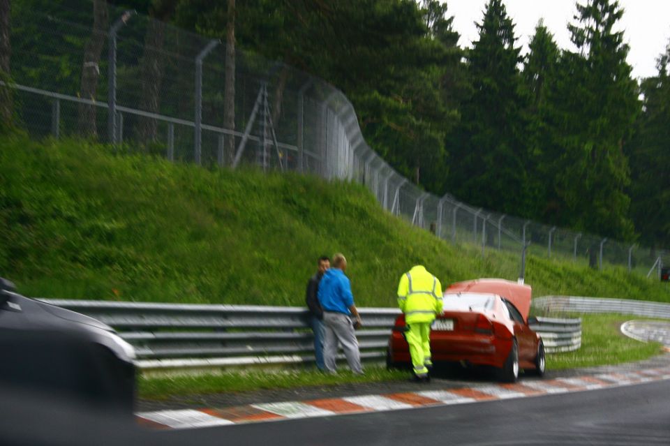 Nürburgring junij 2013 - foto povečava