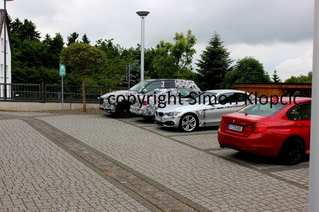 BMW M Test Centre Nürburg