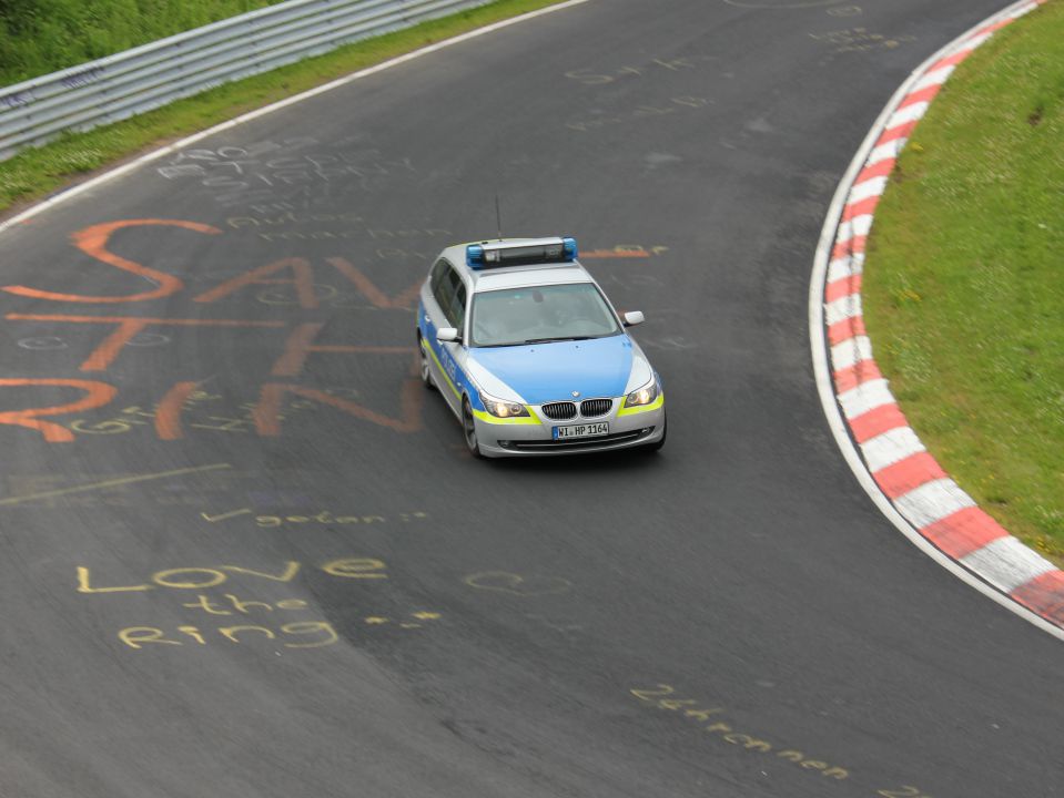 Nürburgring junij 2013 - foto povečava
