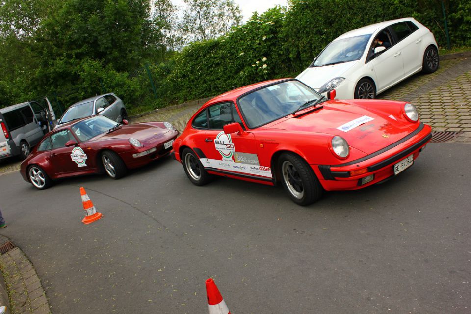 Nürburgring junij 2013 - foto povečava