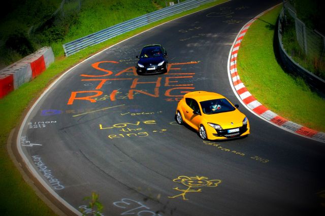 Nürburgring junij 2013 - foto