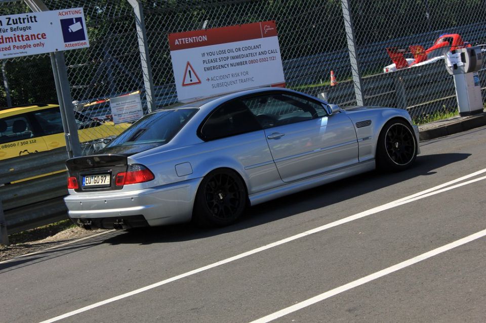 Nürburgring junij 2013 - foto povečava