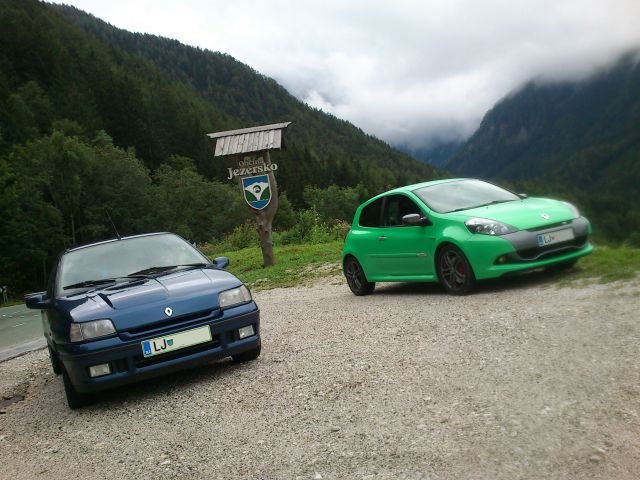 Clio RS 200 CUP - foto