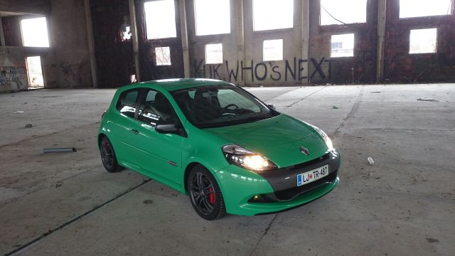 Clio RS 200 CUP - foto