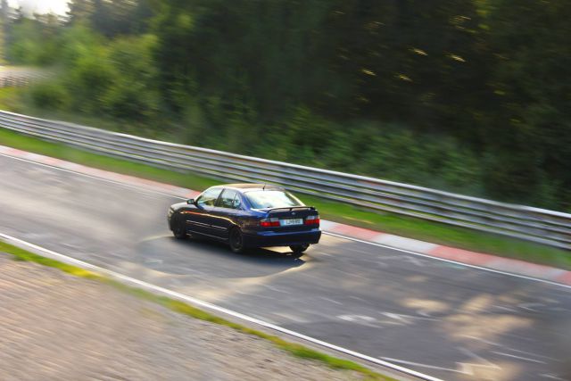 Nürburgring avgust 2016 - foto