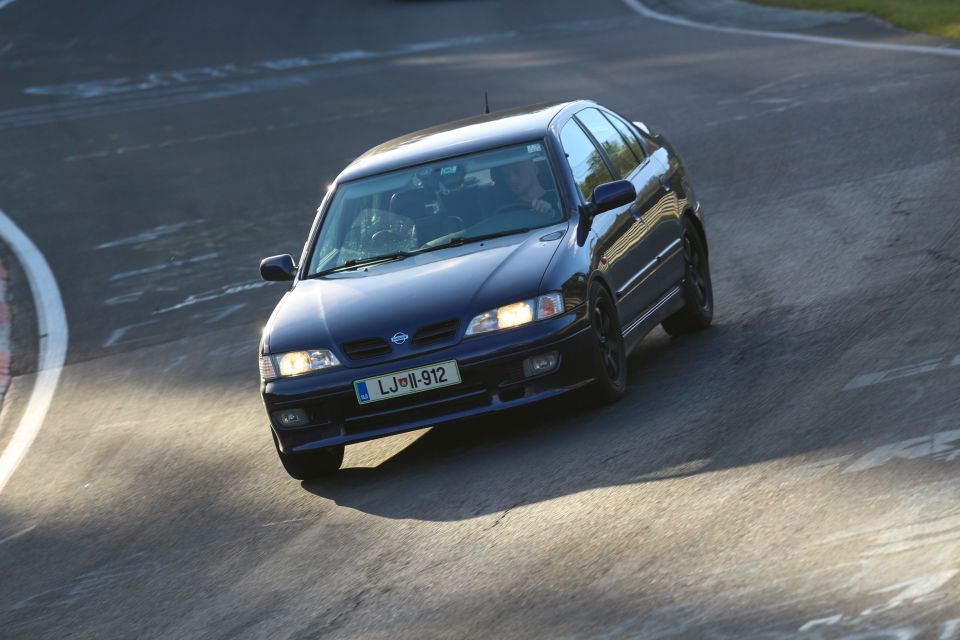 Nürburgring avgust 2016 - foto povečava