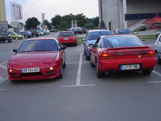 NismO/Nissan srečanja - foto povečava