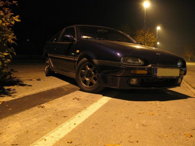 100NX GTi (SR20DE powered + t-top) - foto