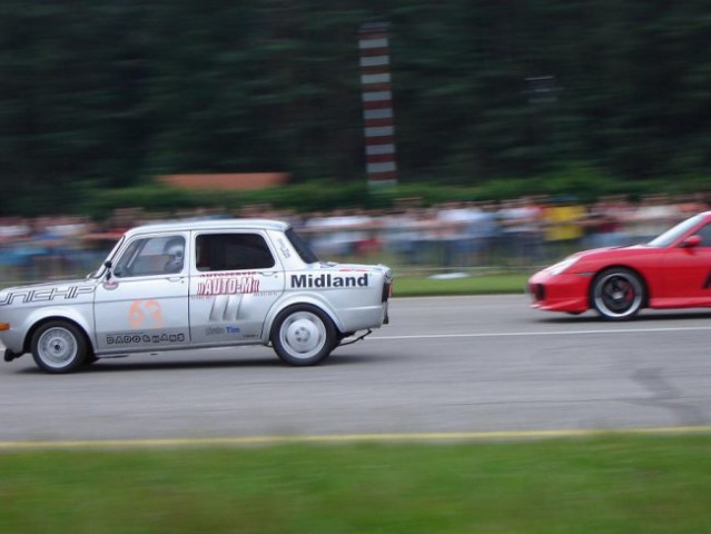 Drag & Drift SG 10.6.2007 - foto