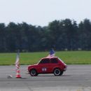 Legendarni Poljski Fiat v akciji. TAZ racing