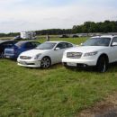 Nissan Maxima 3.5 V6 (pa litke od 350Z), Impreza Type R, Infiniti G35 (isti motor kot 350Z
