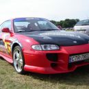 Mazda MX-6 spredaj