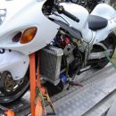 Hayabusa turbo