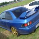 Impreza Type R. Bunta Fujivara pa v jok :)