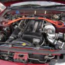 RB26DET! Skylineov motor prvič