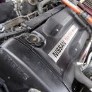 RB26 Skylineov motor drugič