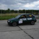Swift GTi turbo