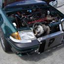G13B Turbo (po domače Swift GTi turbo)