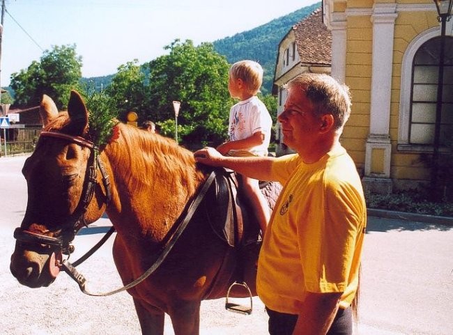 Kobila-Špela - foto povečava