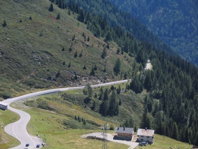 Dolomiti - foto povečava