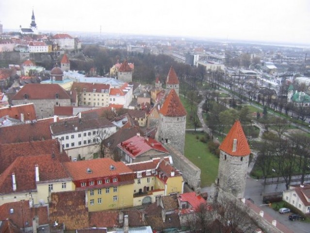 Tallinn - foto
