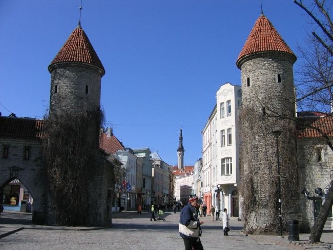 Tallinn - foto povečava