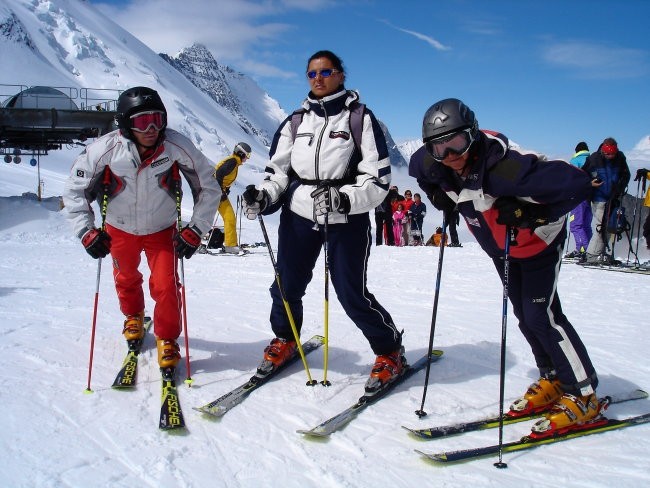 Tignes 2006 - foto povečava