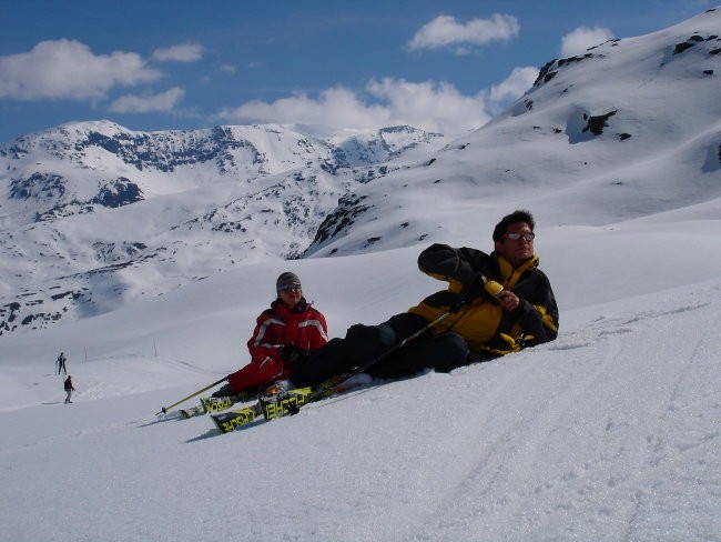 Tignes 2006 - foto povečava