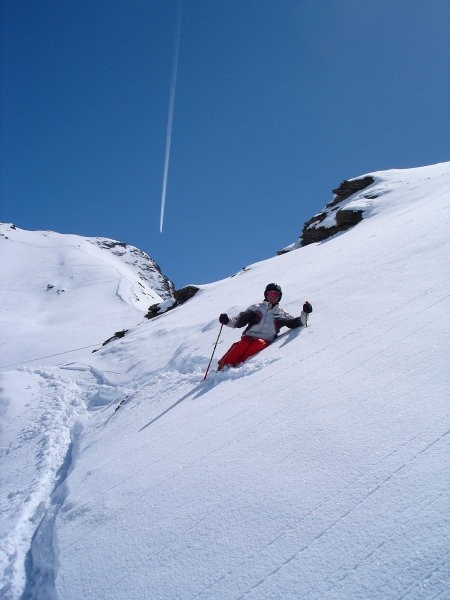 Tignes 2006 - foto povečava