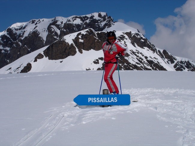 Tignes 2006 - foto povečava