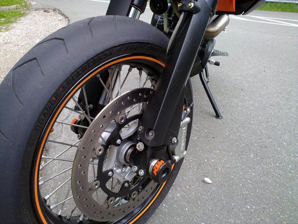 KTM 690 SMC - foto povečava