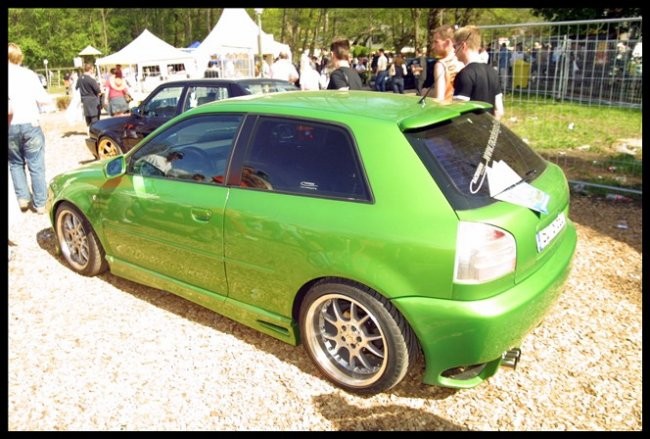 Woertersee - GTI Treffen 2005 - foto povečava