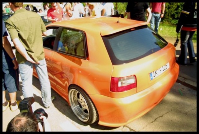 Woertersee - GTI Treffen 2005 - foto